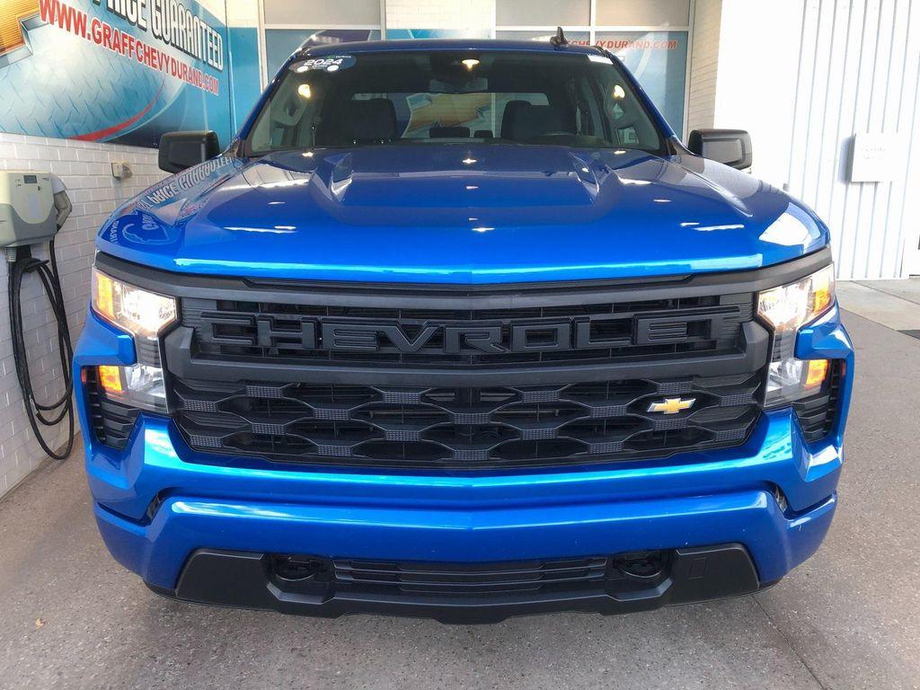 used 2024 Chevrolet Silverado 1500 car, priced at $38,762