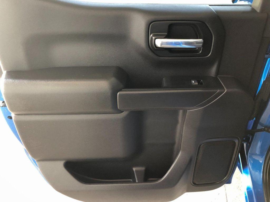 used 2024 Chevrolet Silverado 1500 car, priced at $38,762