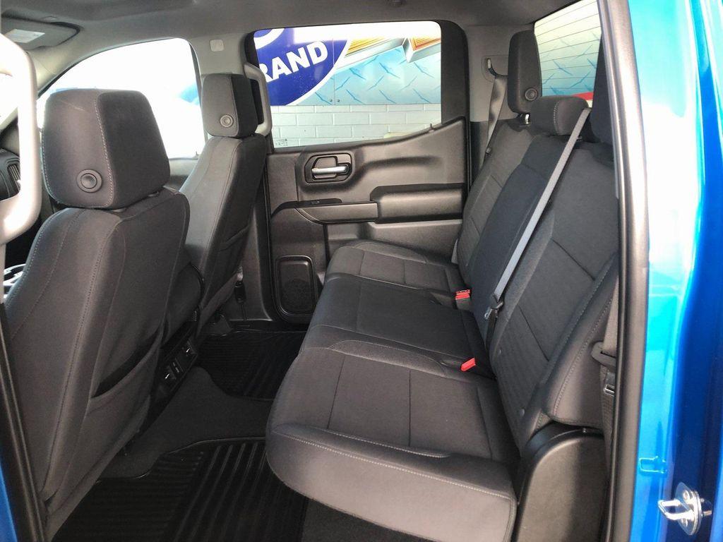 used 2024 Chevrolet Silverado 1500 car, priced at $38,762