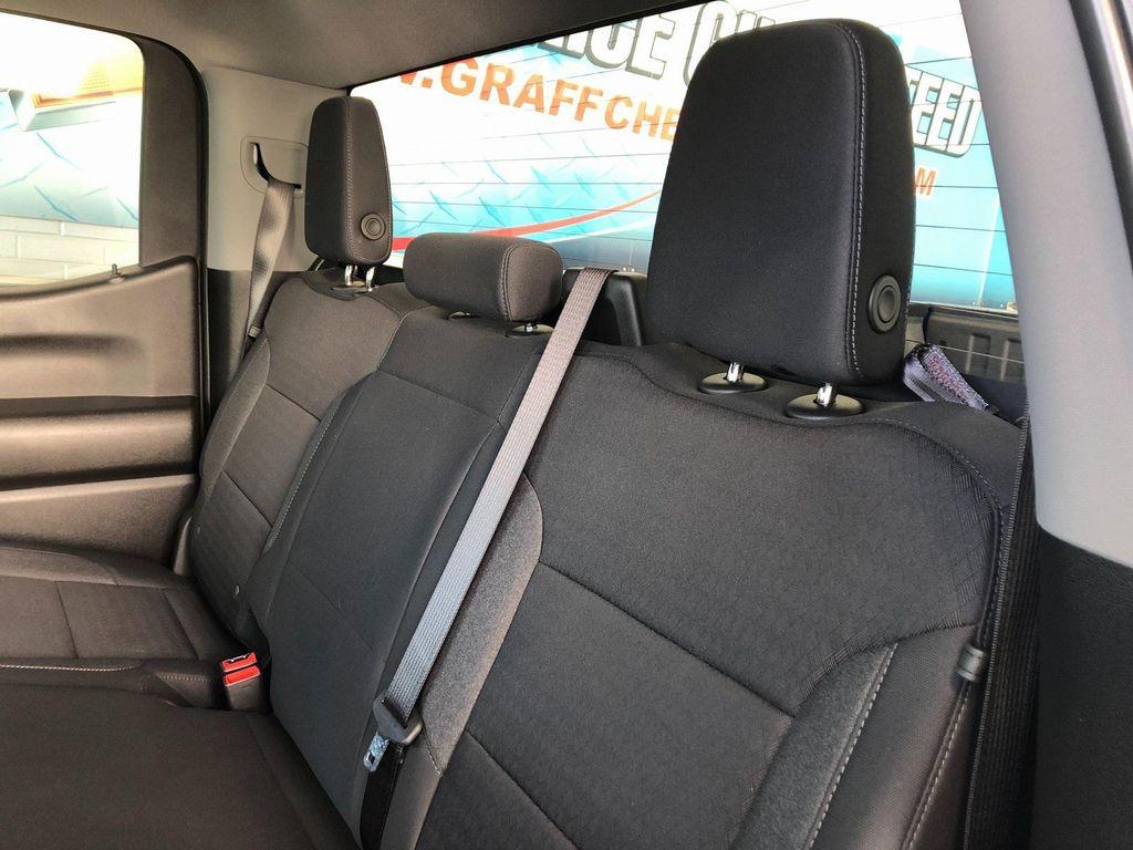 used 2024 Chevrolet Silverado 1500 car, priced at $38,762