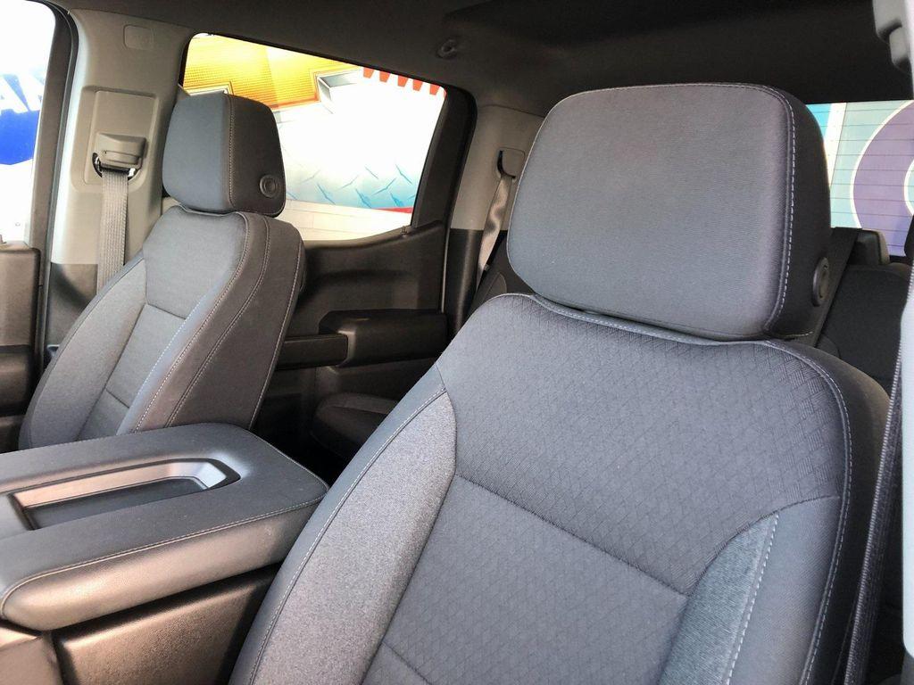 used 2024 Chevrolet Silverado 1500 car, priced at $38,762