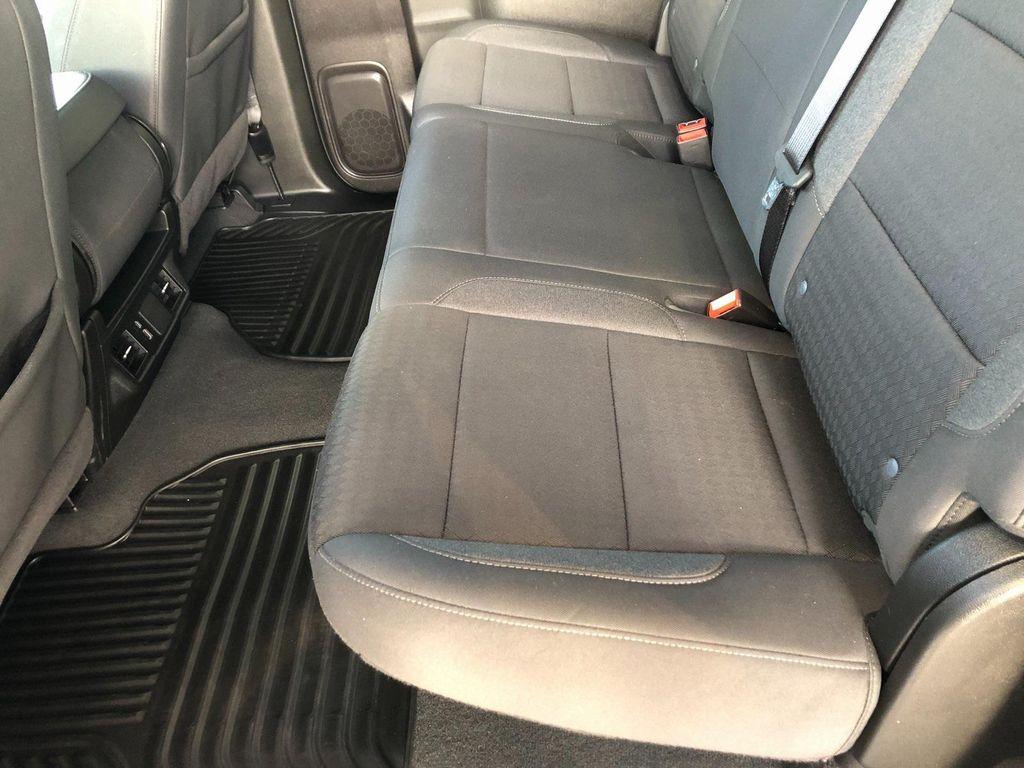 used 2024 Chevrolet Silverado 1500 car, priced at $38,762