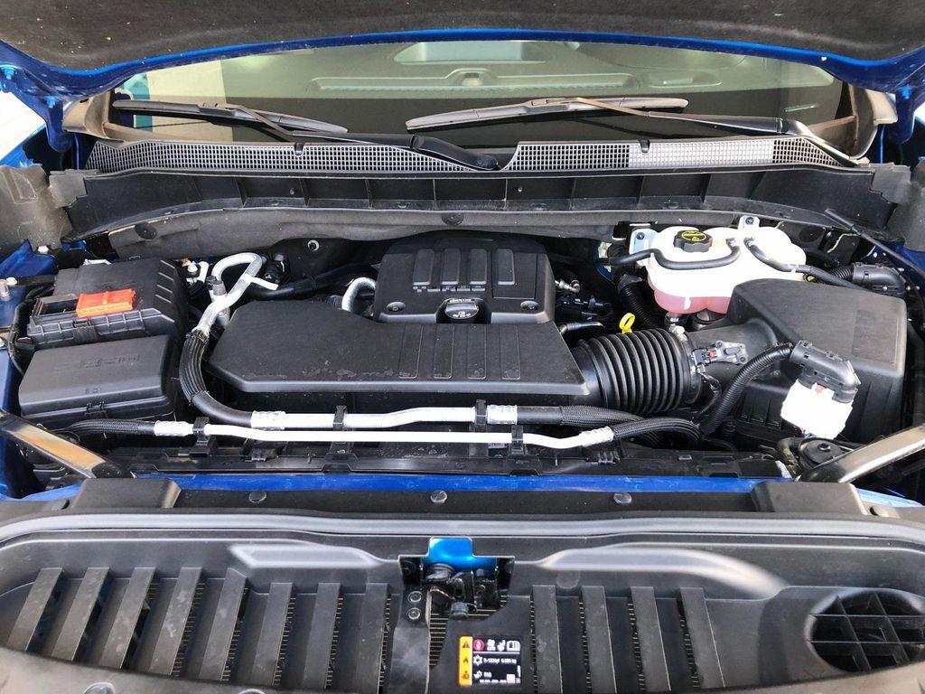 used 2024 Chevrolet Silverado 1500 car, priced at $38,762