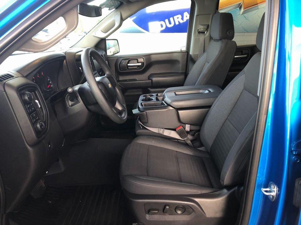 used 2024 Chevrolet Silverado 1500 car, priced at $38,762