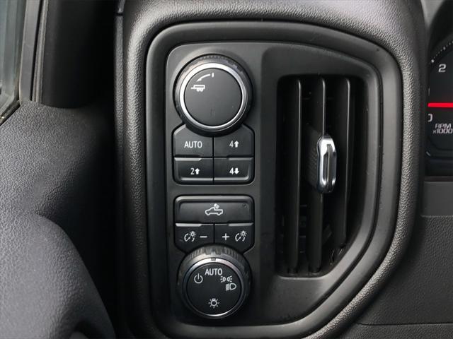used 2019 Chevrolet Silverado 1500 car, priced at $29,998