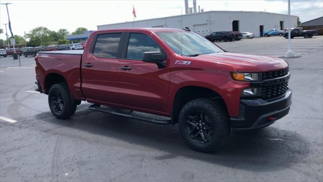 used 2019 Chevrolet Silverado 1500 car, priced at $29,998