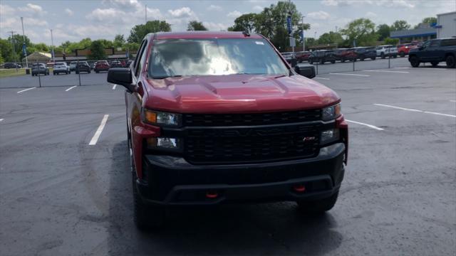 used 2019 Chevrolet Silverado 1500 car, priced at $29,998