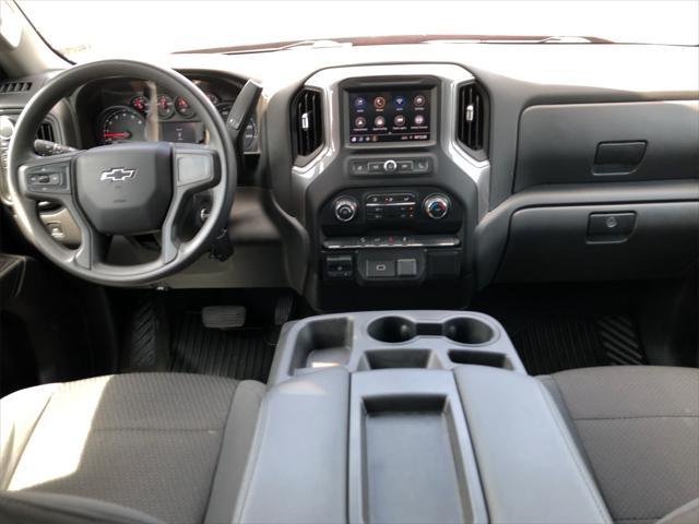 used 2019 Chevrolet Silverado 1500 car, priced at $29,998