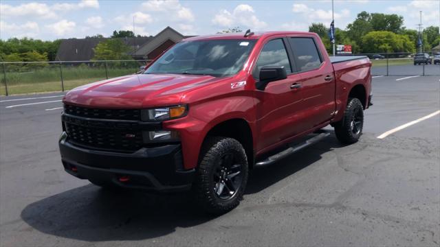 used 2019 Chevrolet Silverado 1500 car, priced at $29,998