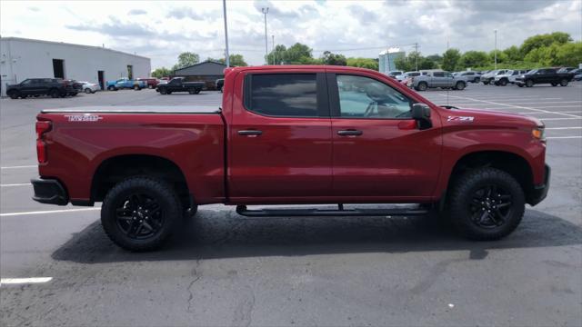 used 2019 Chevrolet Silverado 1500 car, priced at $29,998