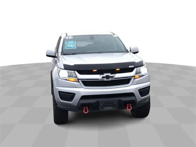 used 2020 Chevrolet Colorado car, priced at $17,456