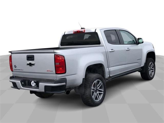 used 2020 Chevrolet Colorado car, priced at $17,456