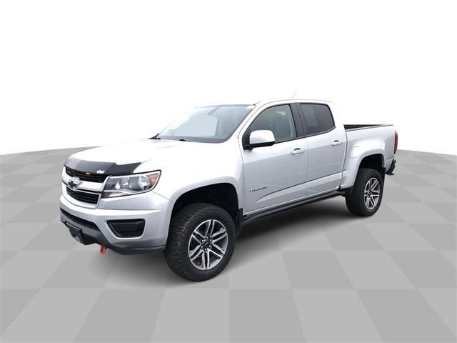 used 2020 Chevrolet Colorado car, priced at $17,456