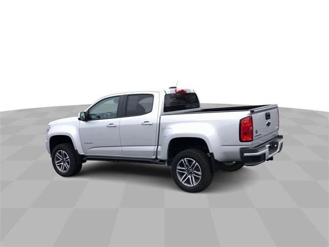 used 2020 Chevrolet Colorado car, priced at $17,456