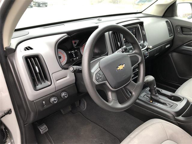 used 2020 Chevrolet Colorado car, priced at $17,456