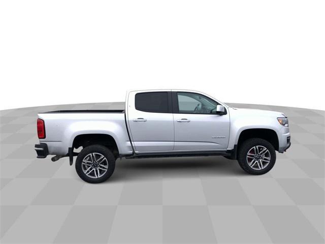 used 2020 Chevrolet Colorado car, priced at $17,456