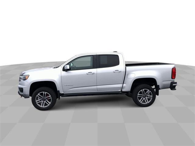 used 2020 Chevrolet Colorado car, priced at $17,456