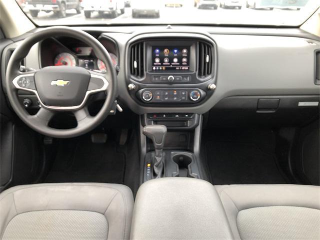 used 2020 Chevrolet Colorado car, priced at $17,456