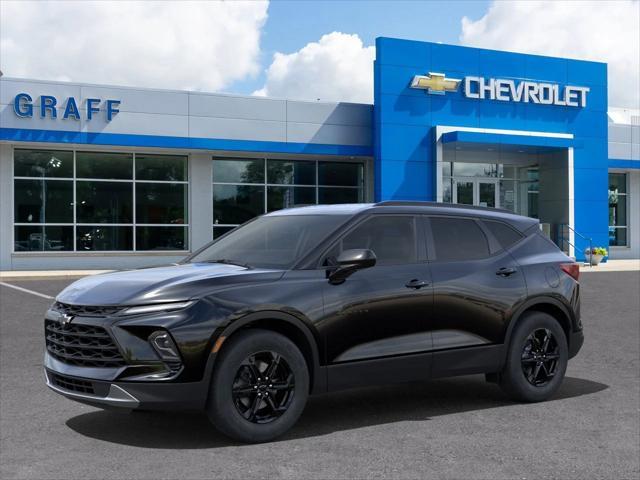 new 2025 Chevrolet Blazer car, priced at $36,353