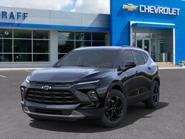 new 2025 Chevrolet Blazer car, priced at $36,353