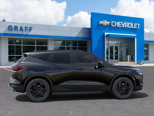 new 2025 Chevrolet Blazer car, priced at $36,353