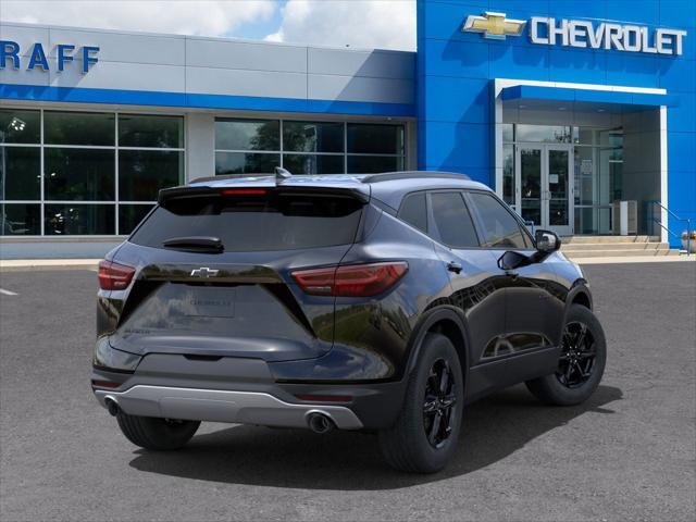 new 2025 Chevrolet Blazer car, priced at $36,353