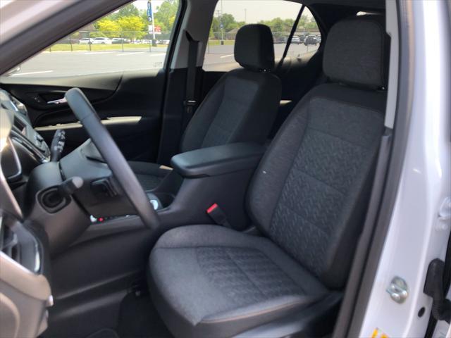 used 2023 Chevrolet Equinox car