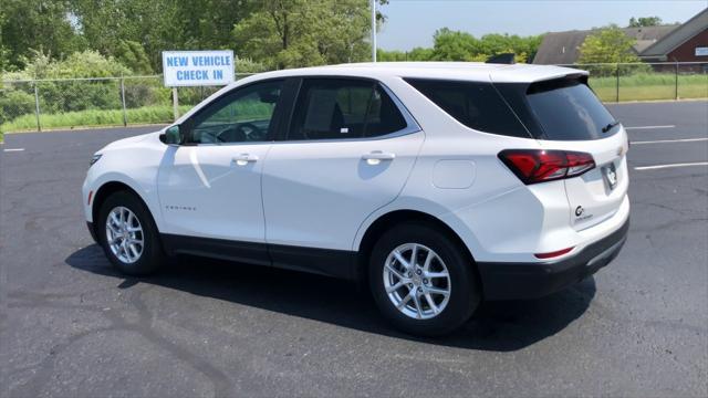 used 2023 Chevrolet Equinox car