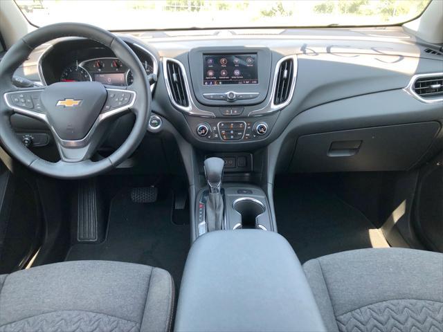 used 2023 Chevrolet Equinox car