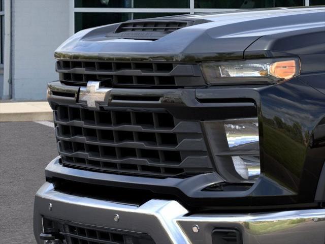 new 2025 Chevrolet Silverado 2500 car, priced at $52,446