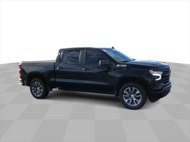 used 2023 Chevrolet Silverado 1500 car, priced at $44,836