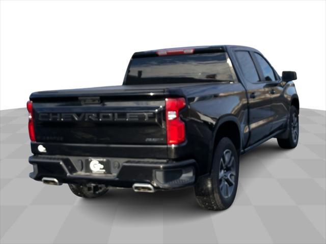 used 2023 Chevrolet Silverado 1500 car, priced at $44,836