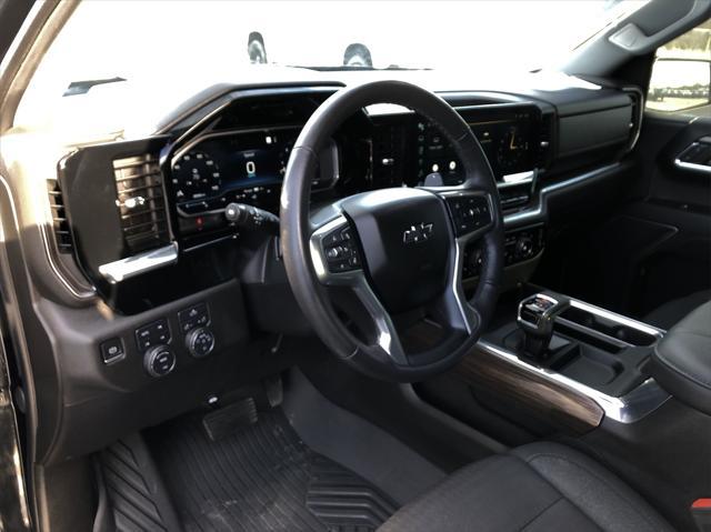 used 2023 Chevrolet Silverado 1500 car, priced at $44,836