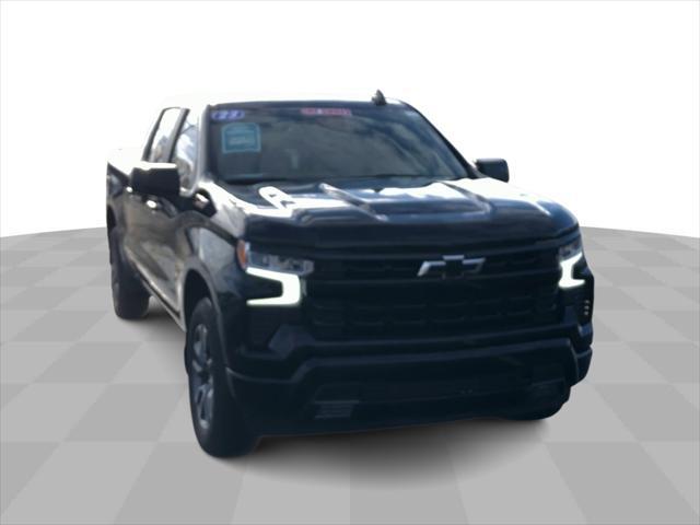 used 2023 Chevrolet Silverado 1500 car, priced at $44,836