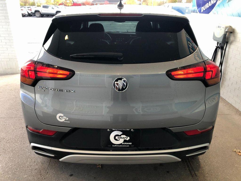 used 2023 Buick Encore GX car, priced at $21,916