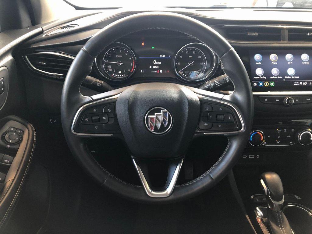 used 2023 Buick Encore GX car, priced at $21,916