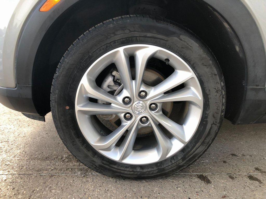 used 2023 Buick Encore GX car, priced at $21,916