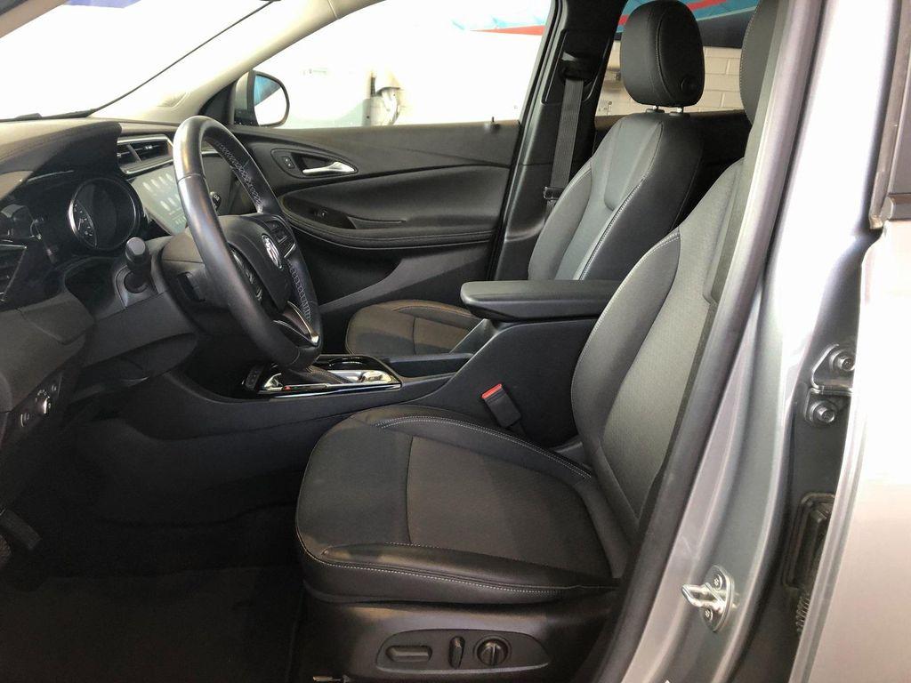 used 2023 Buick Encore GX car, priced at $21,916