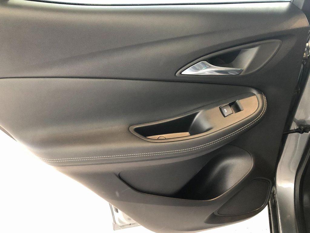 used 2023 Buick Encore GX car, priced at $21,916