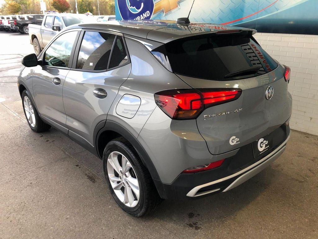 used 2023 Buick Encore GX car, priced at $21,916