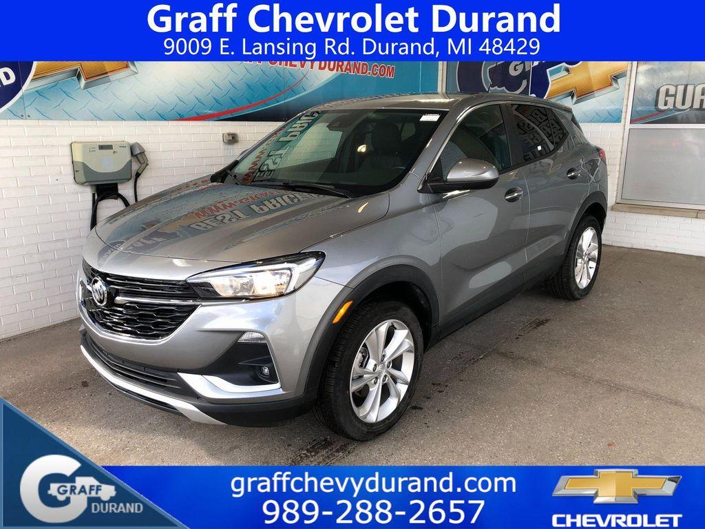 used 2023 Buick Encore GX car, priced at $21,916