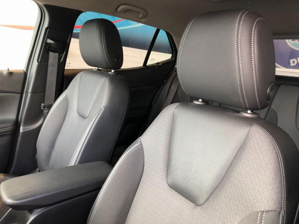 used 2023 Buick Encore GX car, priced at $21,916