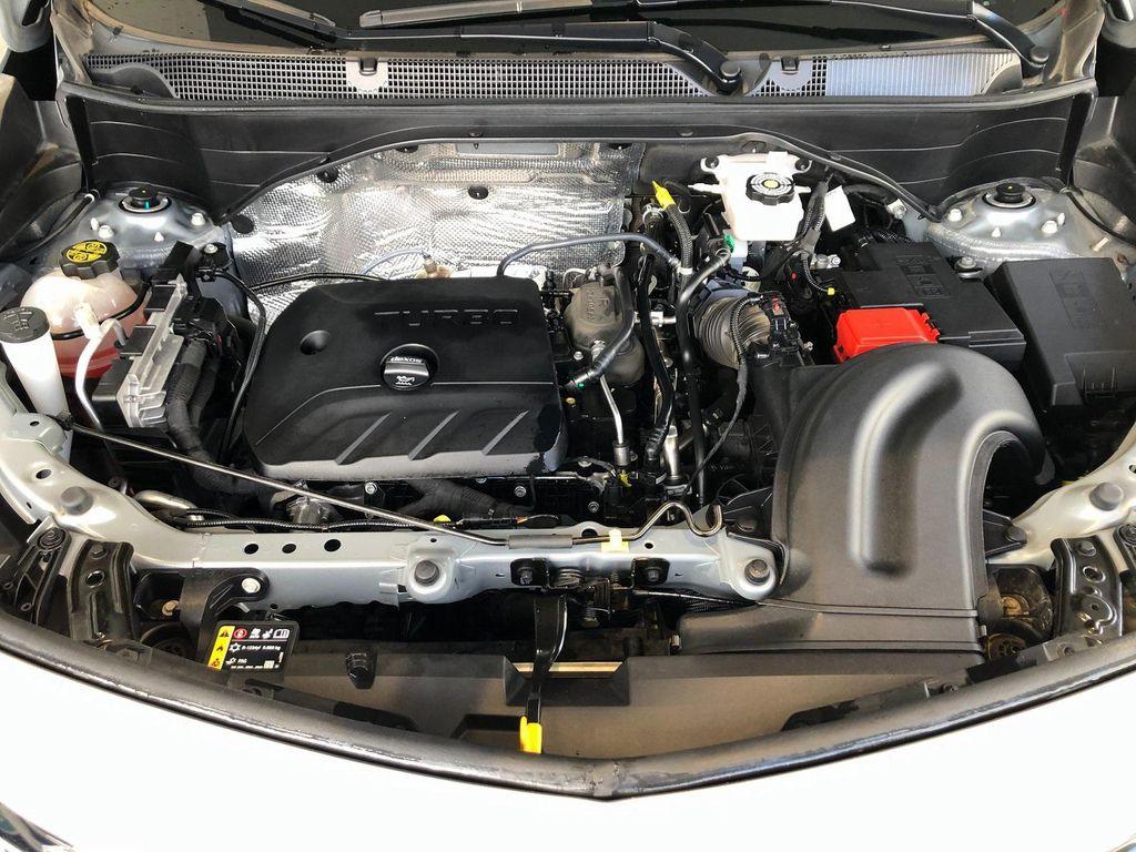 used 2023 Buick Encore GX car, priced at $21,916