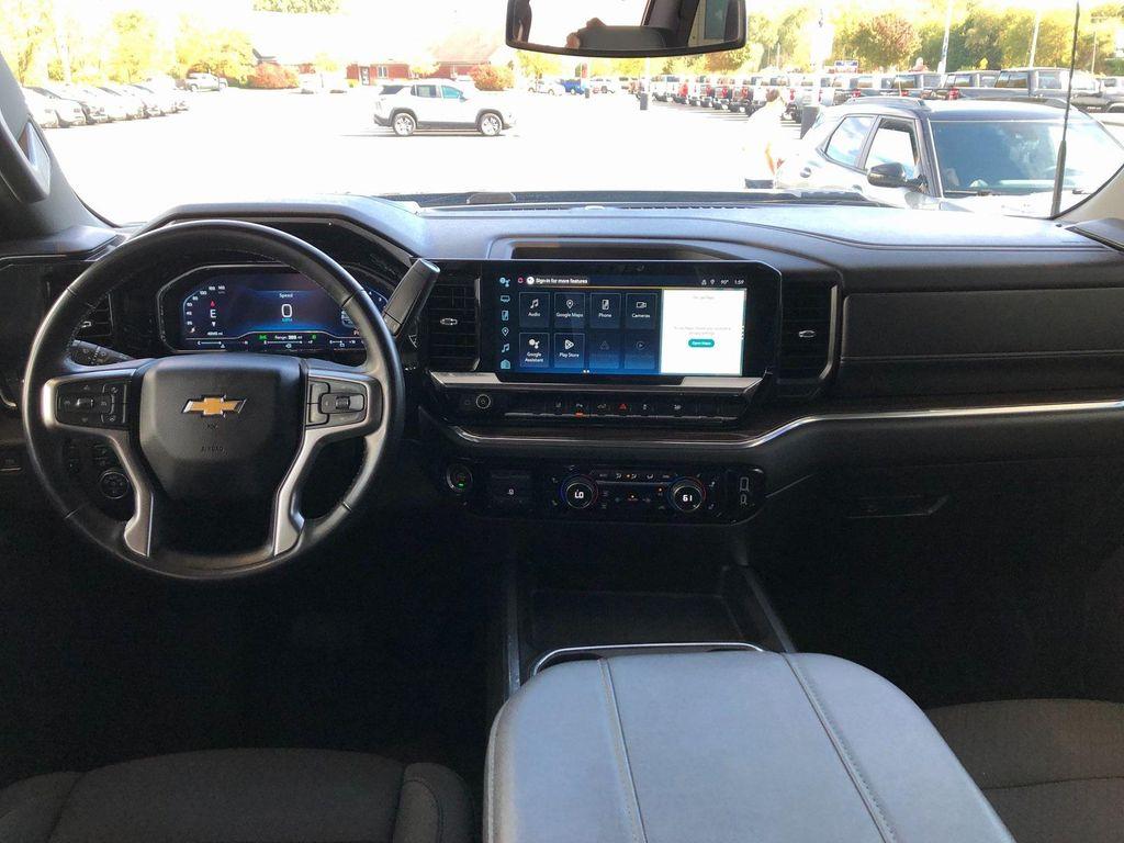 used 2024 Chevrolet Silverado 2500 car, priced at $53,488