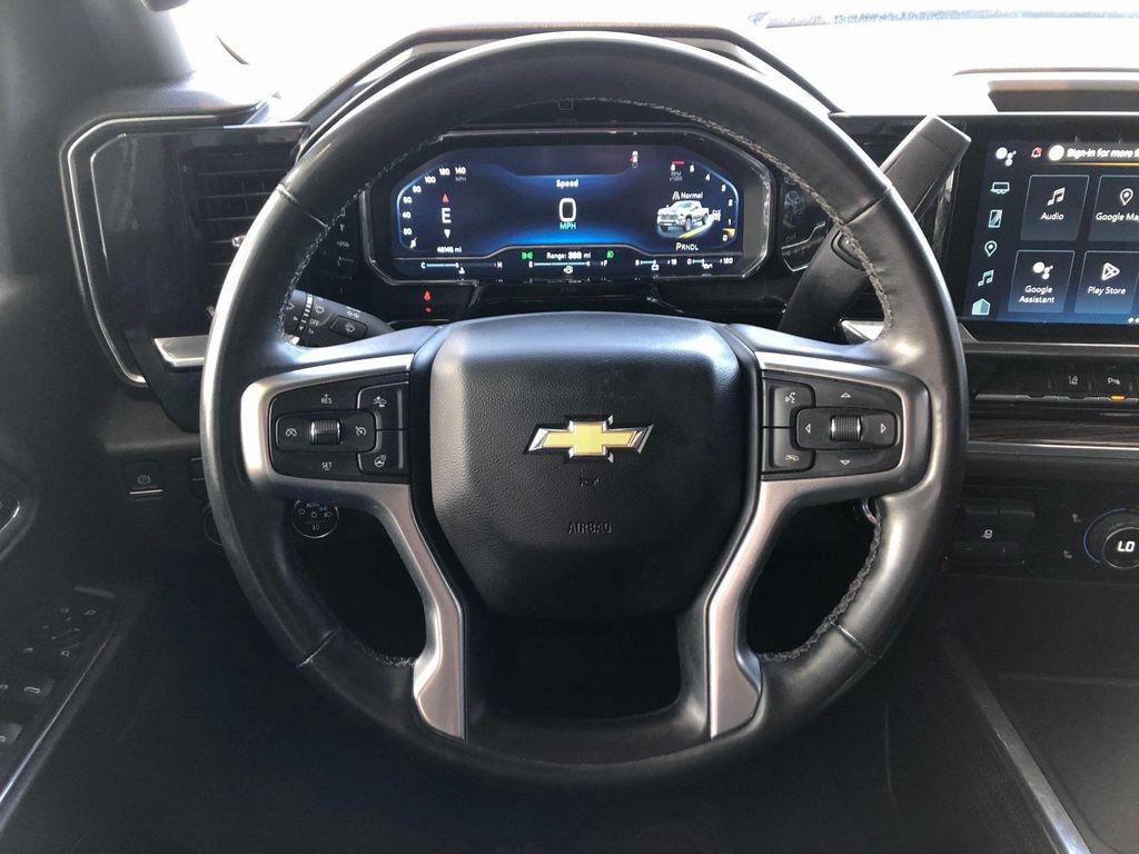 used 2024 Chevrolet Silverado 2500 car, priced at $53,488