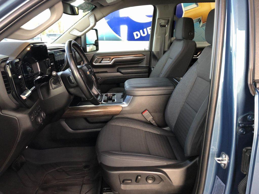 used 2024 Chevrolet Silverado 2500 car, priced at $53,488
