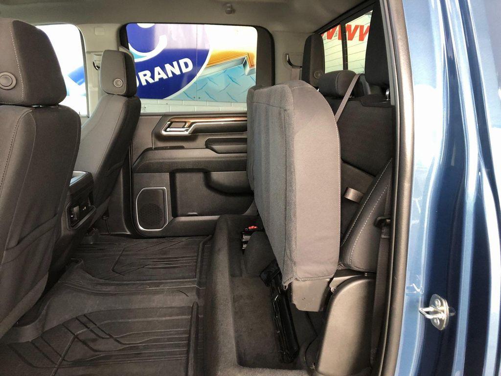 used 2024 Chevrolet Silverado 2500 car, priced at $53,488