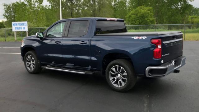 used 2023 Chevrolet Silverado 1500 car, priced at $39,570