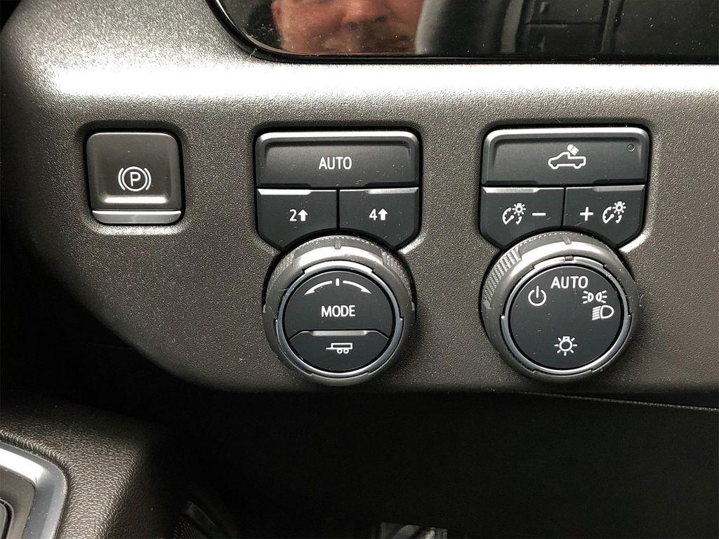 used 2023 Chevrolet Silverado 1500 car, priced at $36,744