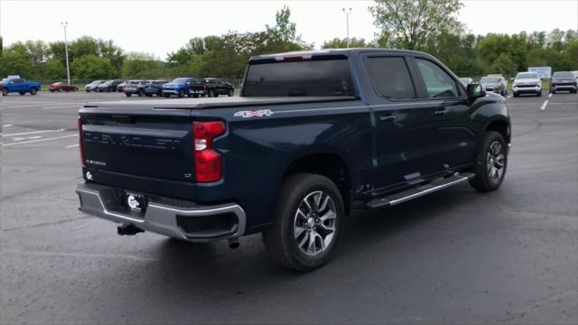 used 2023 Chevrolet Silverado 1500 car, priced at $39,570